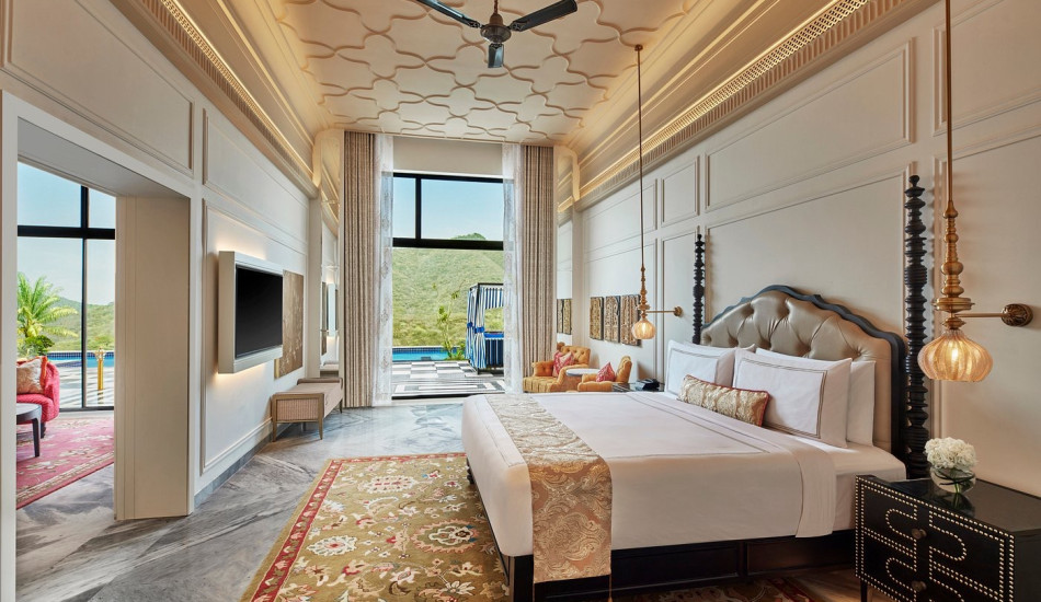 Fairmont Udaipur Palace